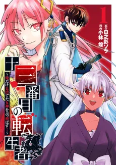 十三番目の転生者～俺だけ見捨てた女神をぶっ飛ばす!～