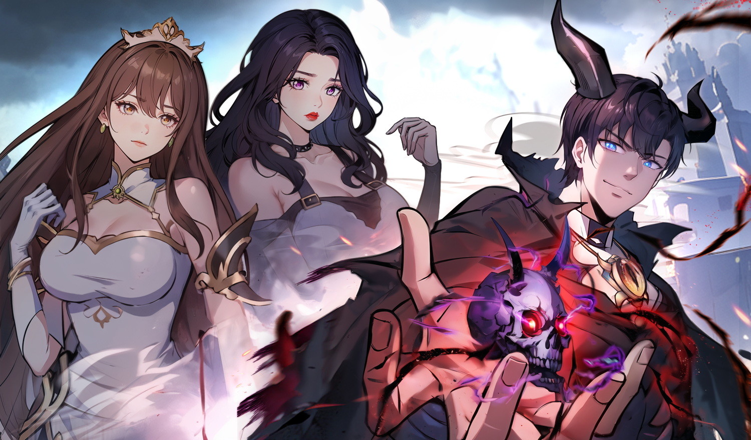 诡异入侵我夺舍死神逆袭称王