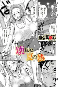 壊れた夏の熱