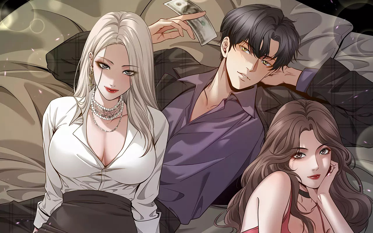 我一个神豪，当渣男很合理吧