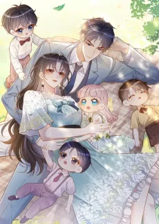 天降萌宝：霍爷请签收