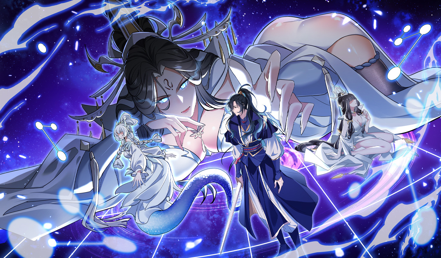 玄幻：我的女帝徒弟要黑化