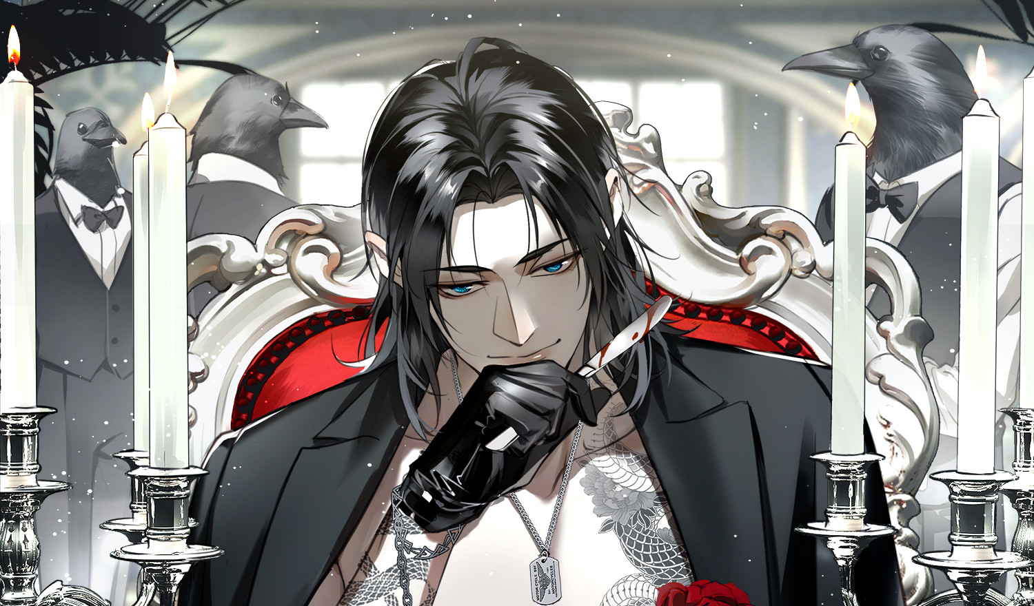 我在盛夏遇见雪