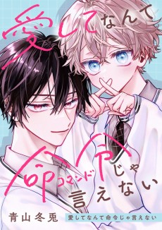 愛してなんて命令じゃ言えない