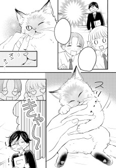 キラボシくんはネコより輝きたい