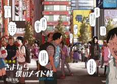 さよなら僕のメイド様