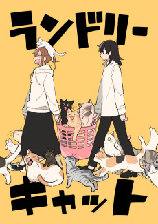 ランドリーキャット