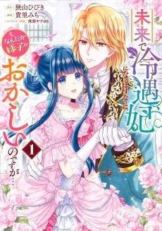 未来で冷遇妃になるはずなのに、なんだか様子がおかしいのですが… 