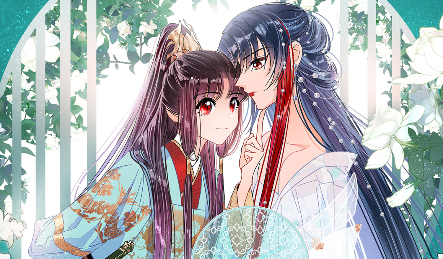 我家陛下总想祸国