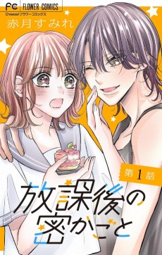 放課後の密かごと