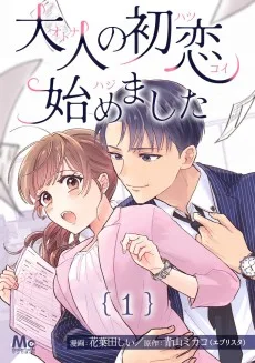 大人の初恋始めました