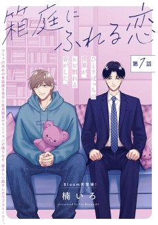 箱庭にふれる恋