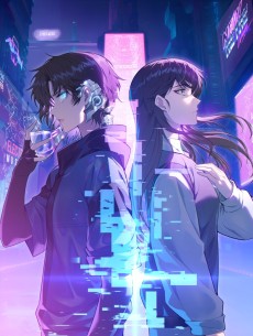 穿进赛博游戏后干掉BOSS成功上位