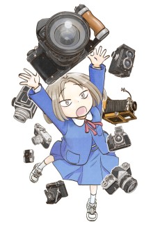 バケペンのマミコちゃん