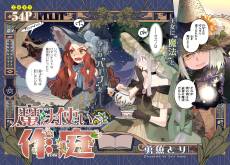 魔法使いの作庭