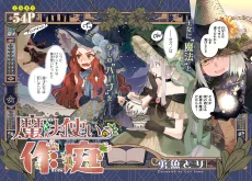 魔法使いの作庭