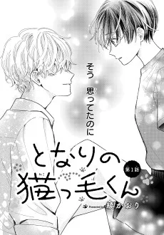 となりの猫っ毛くん