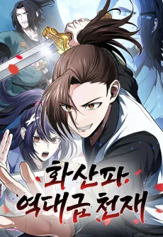 화산파 역대급 천재