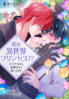 僕は異世界プリンセス!?～王子たちから求婚されて困ってます～