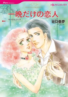 一晩だけの恋人
