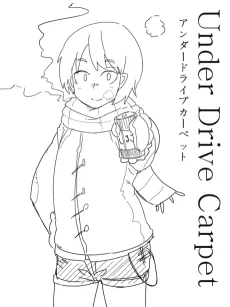 アンダードライブカーペット