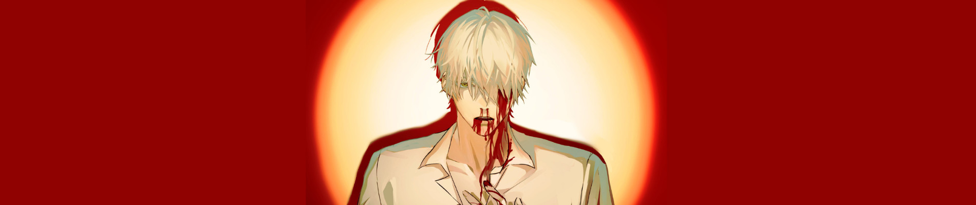 被野兽肆意窥探