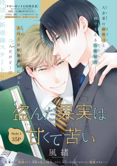 盗んだ果実は甘くて苦い