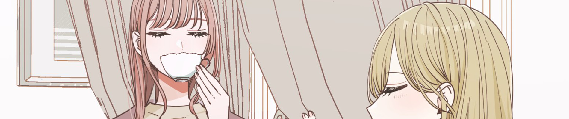 ふたりでアフタヌーンティーを