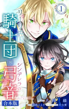 リーリエ国騎士団とシンデレラの弓音