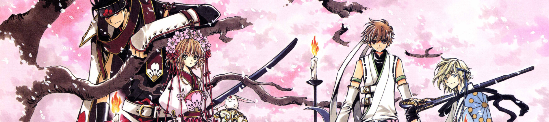 ツバサ -RESERVoir CHRoNiCLE-