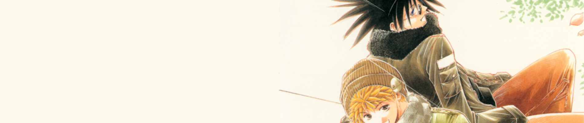 ゲットバッカーズ -奪還屋-