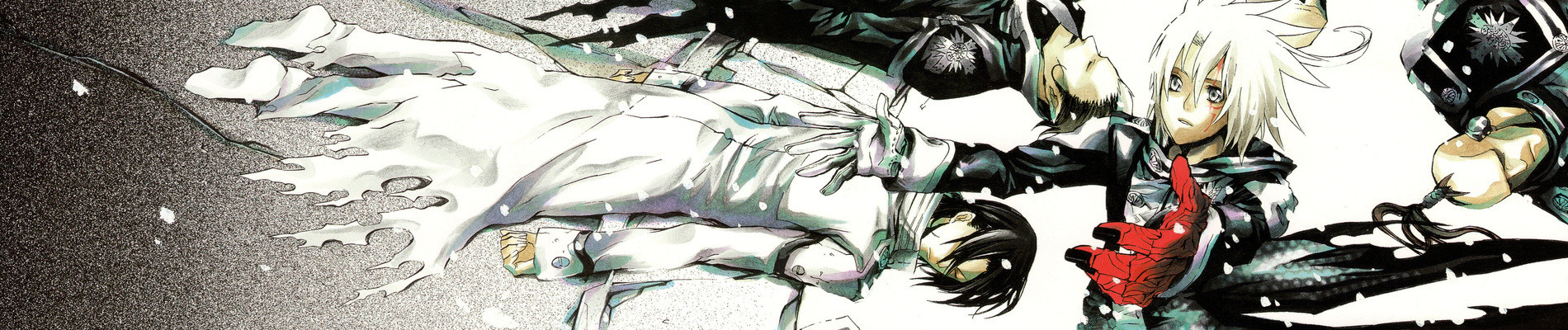 ディー・グレイマン