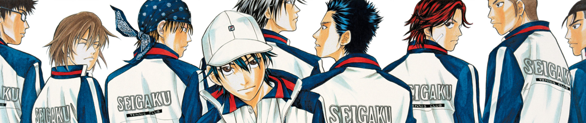 テニスの王子様