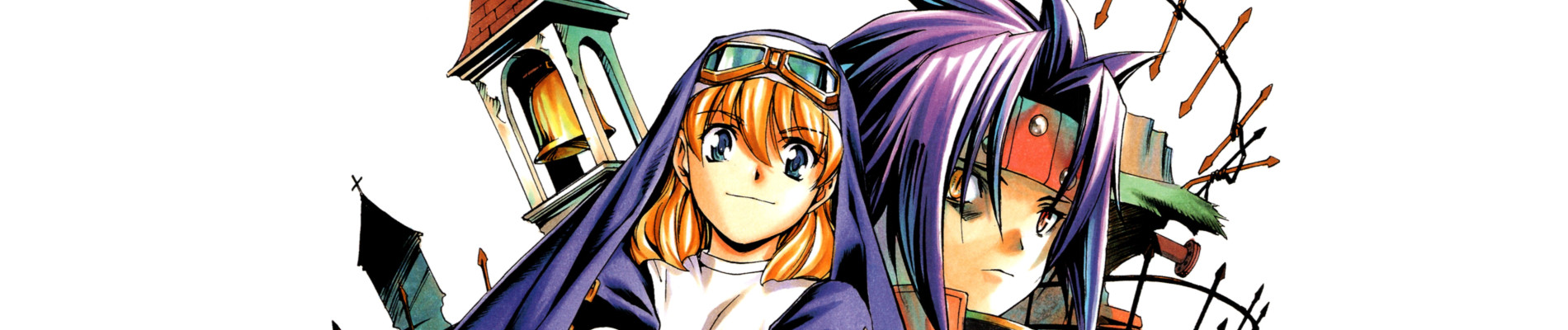 クロノクルセイド