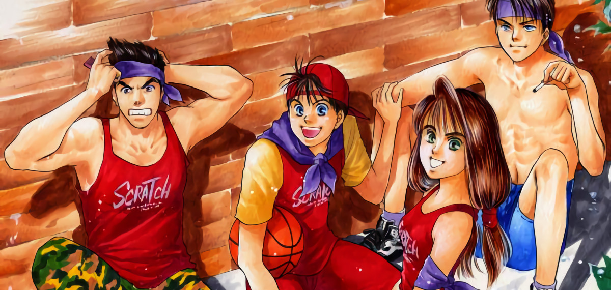 ハーレムビート