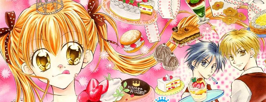 キッチンのお姫さま