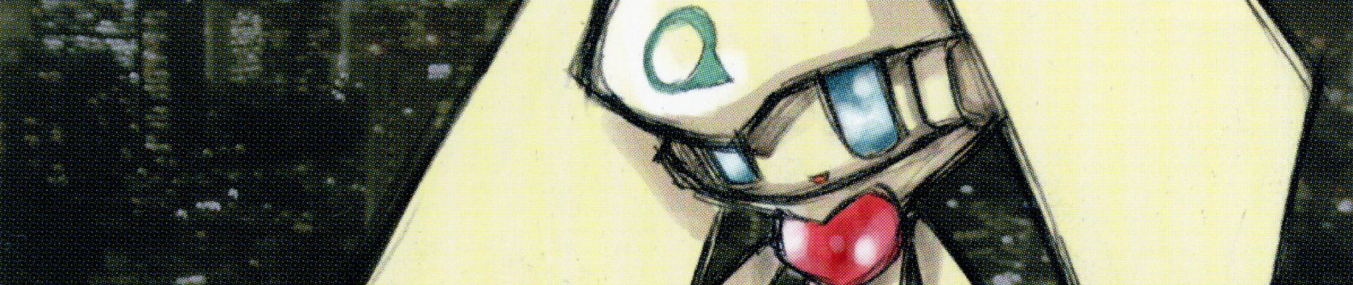 QコちゃんTHE地球侵略少女