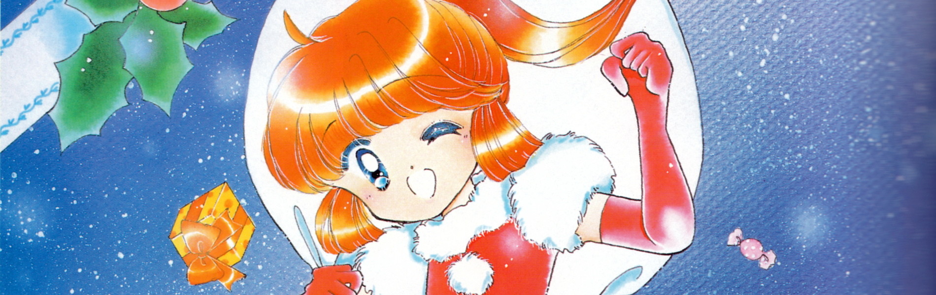 怪盗セイント・テール