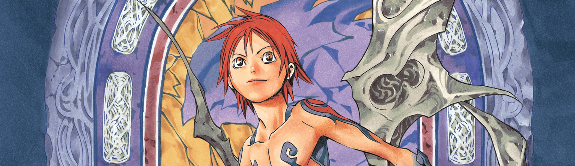 ブルードラゴン ラルΩグラド