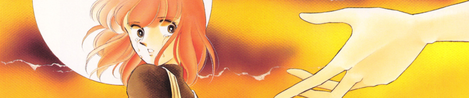 海の闇、月の影