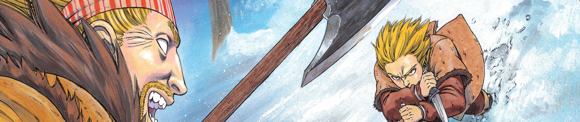 ヴィンランド・サガ