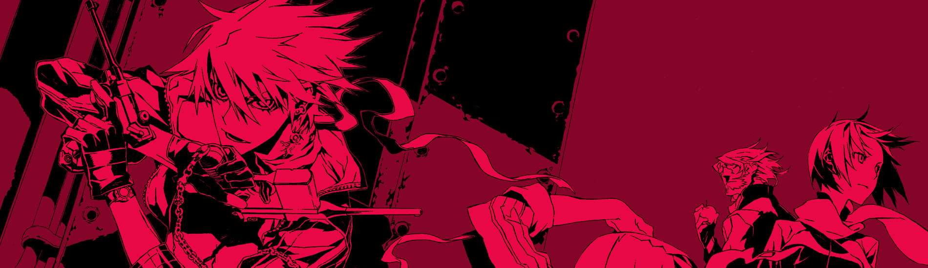 DOGS / BULLETS & CARNAGE