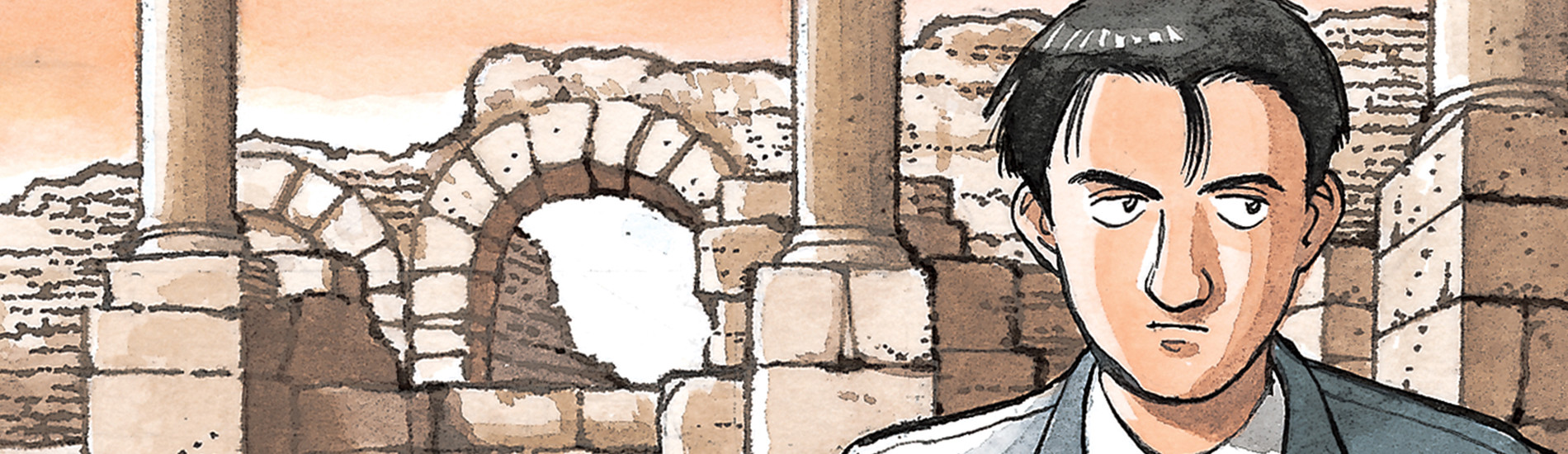 マスターキートン