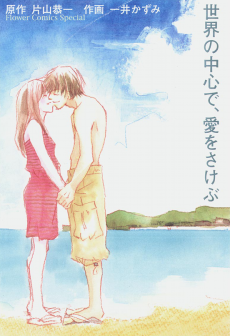 世界の中心で、愛をさけぶ