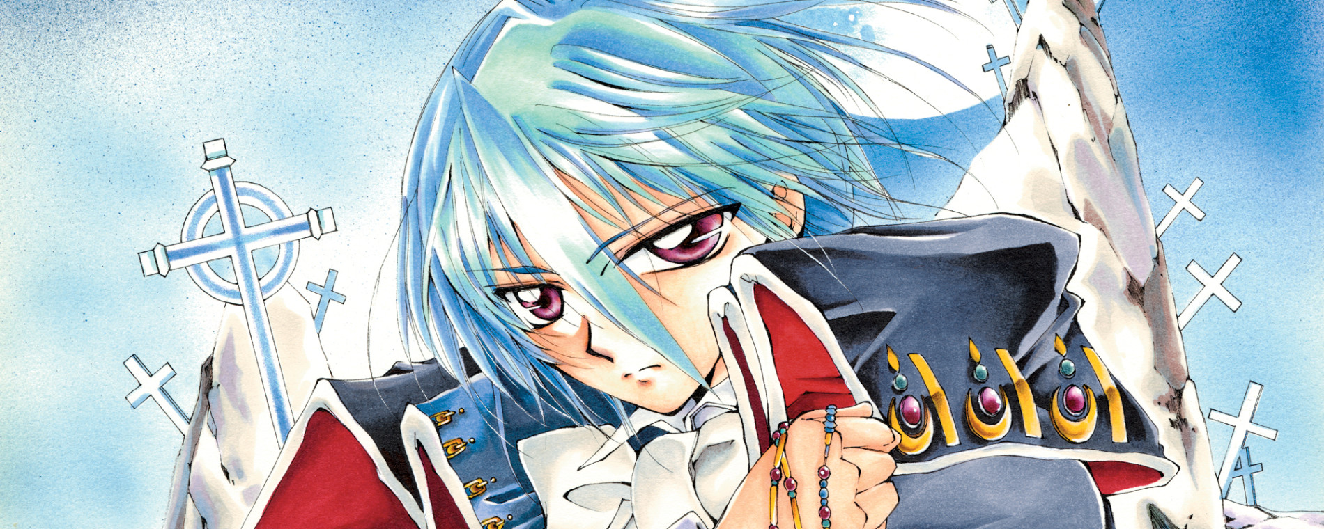 ヴァンパイア十字界