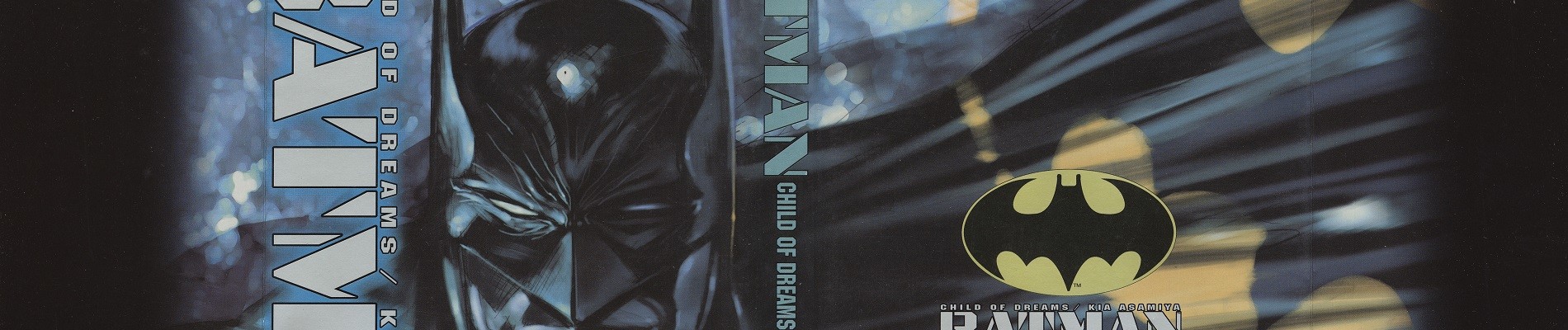 Batman: The Child of Dreams