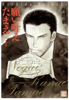 願い叶えたまえ