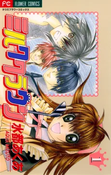 ミルク クラウン