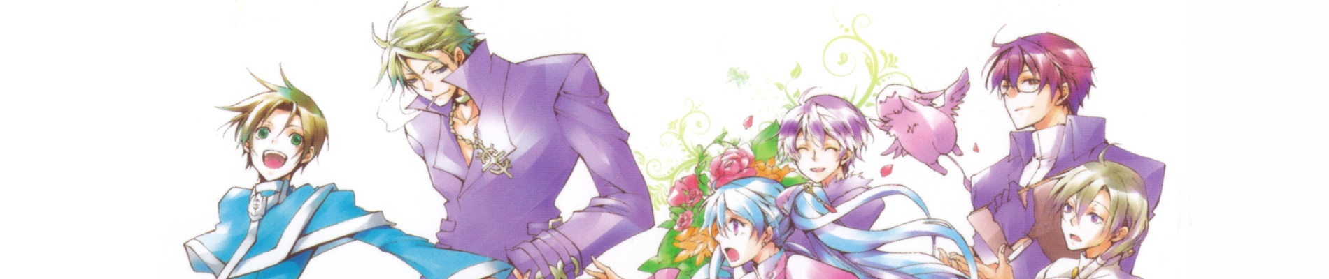 セブンゴースト