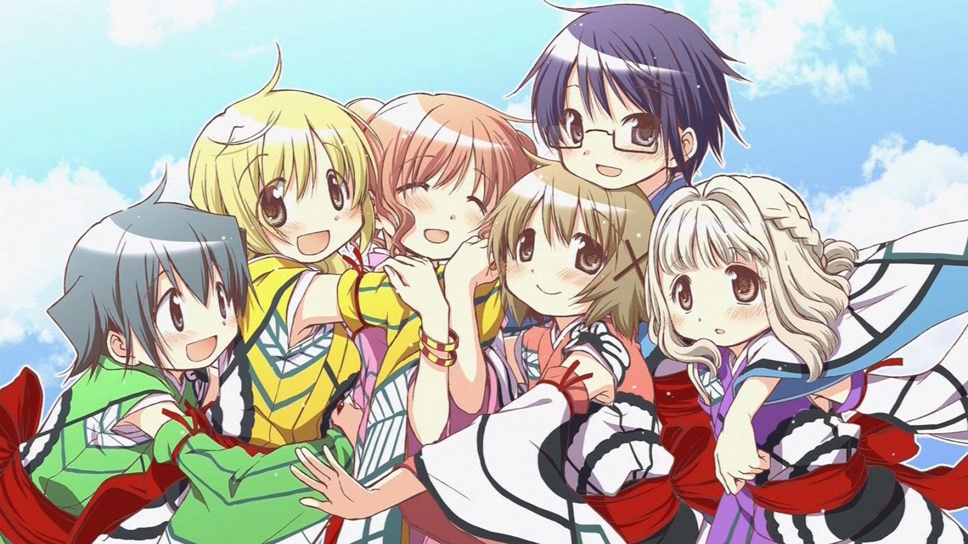 ひだまりスケッチ